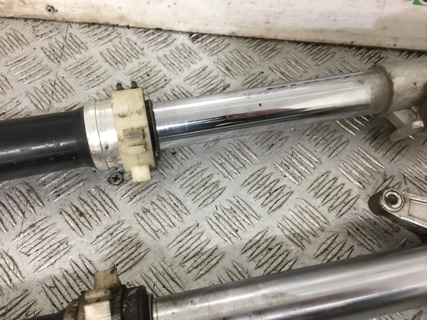 MOTORINI SMR 125 FORKS YEAR 2016  (STOCK 762)