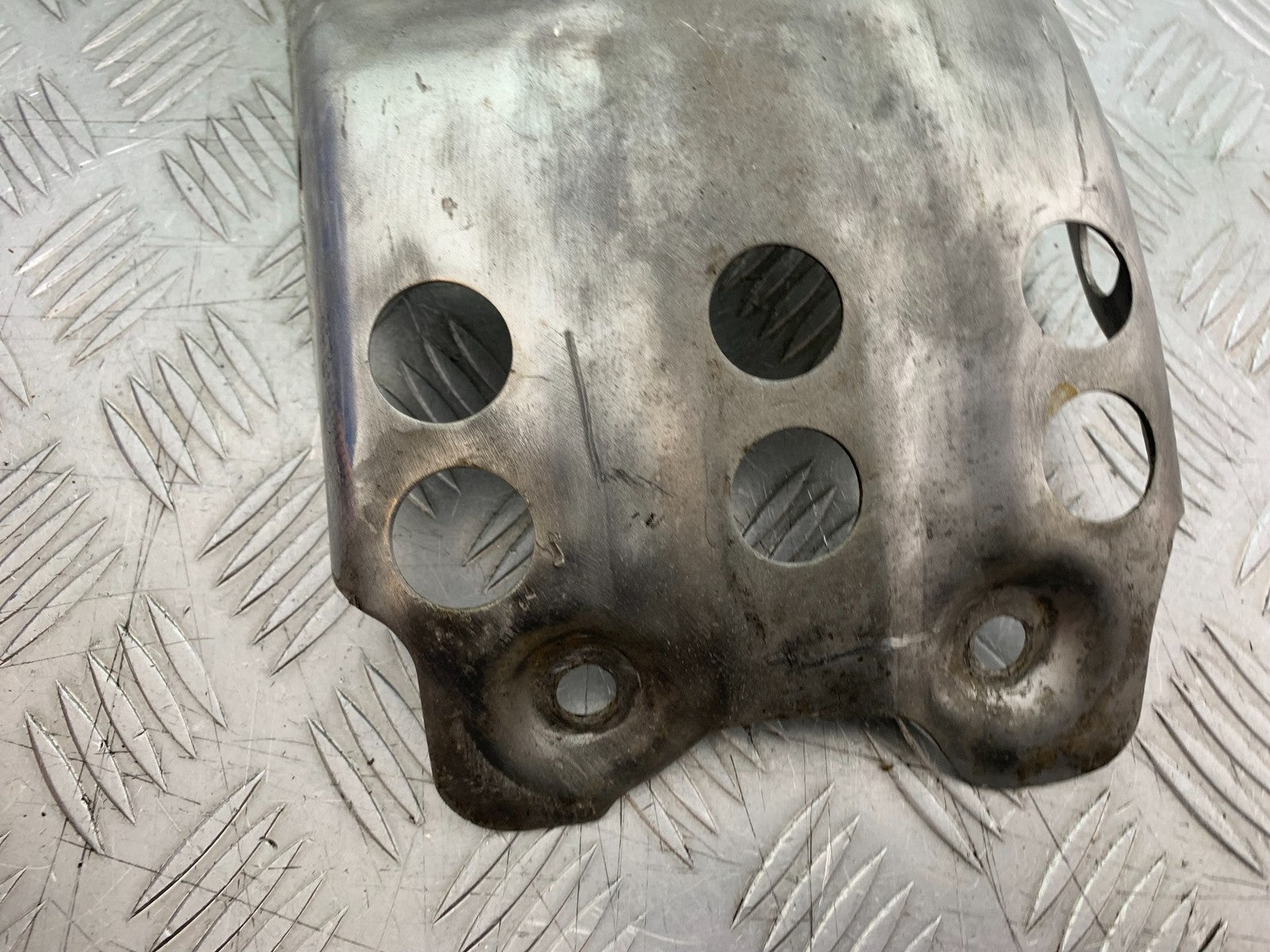 QINGQI QM125 GY-2B ENGINE GUARD YEAR 2016 (CMB1228)