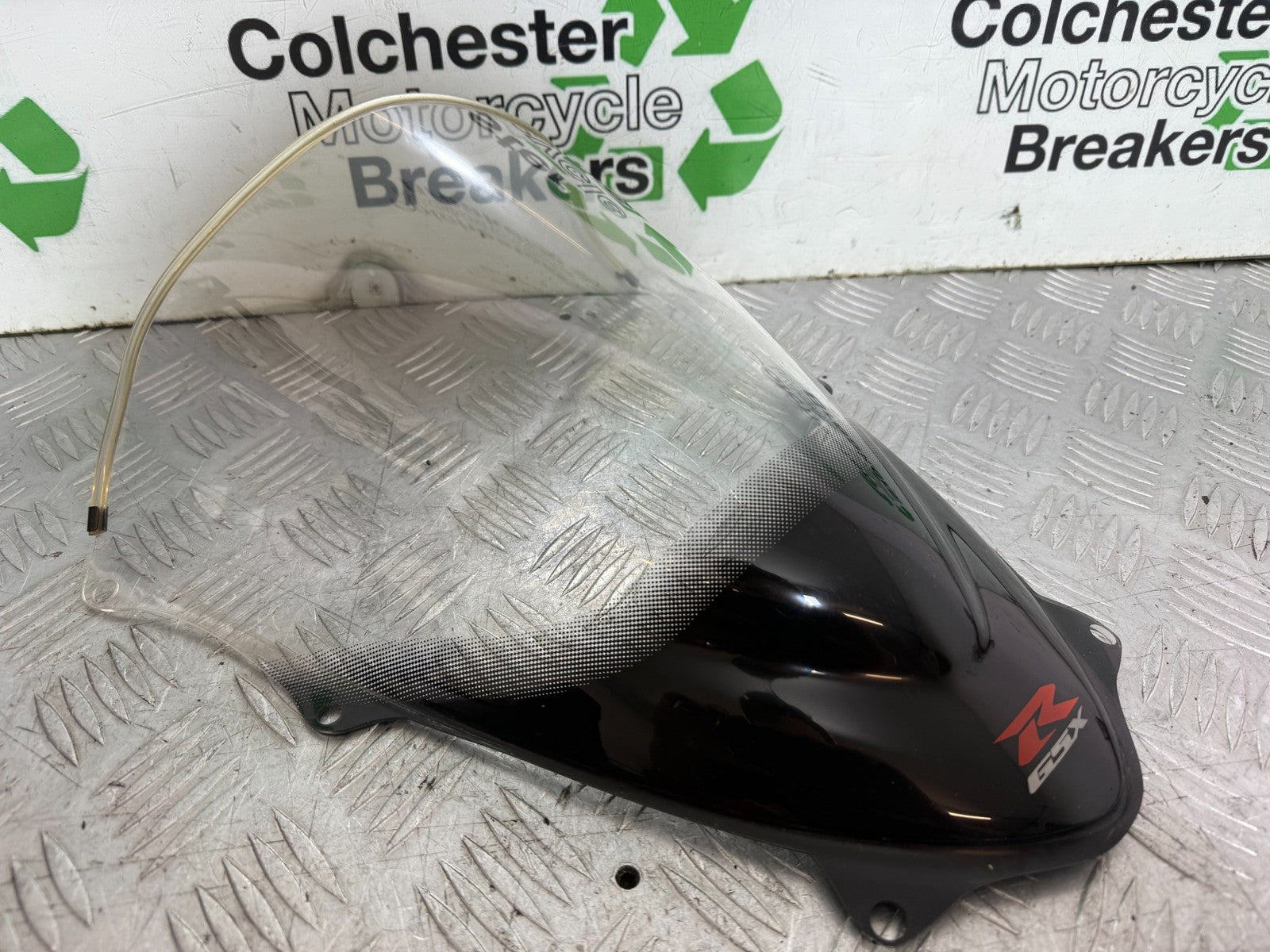 SUZUKI GSXR600 GSXR750 K6 K7 SCREEN YEAR 2007 (STOCK 634)