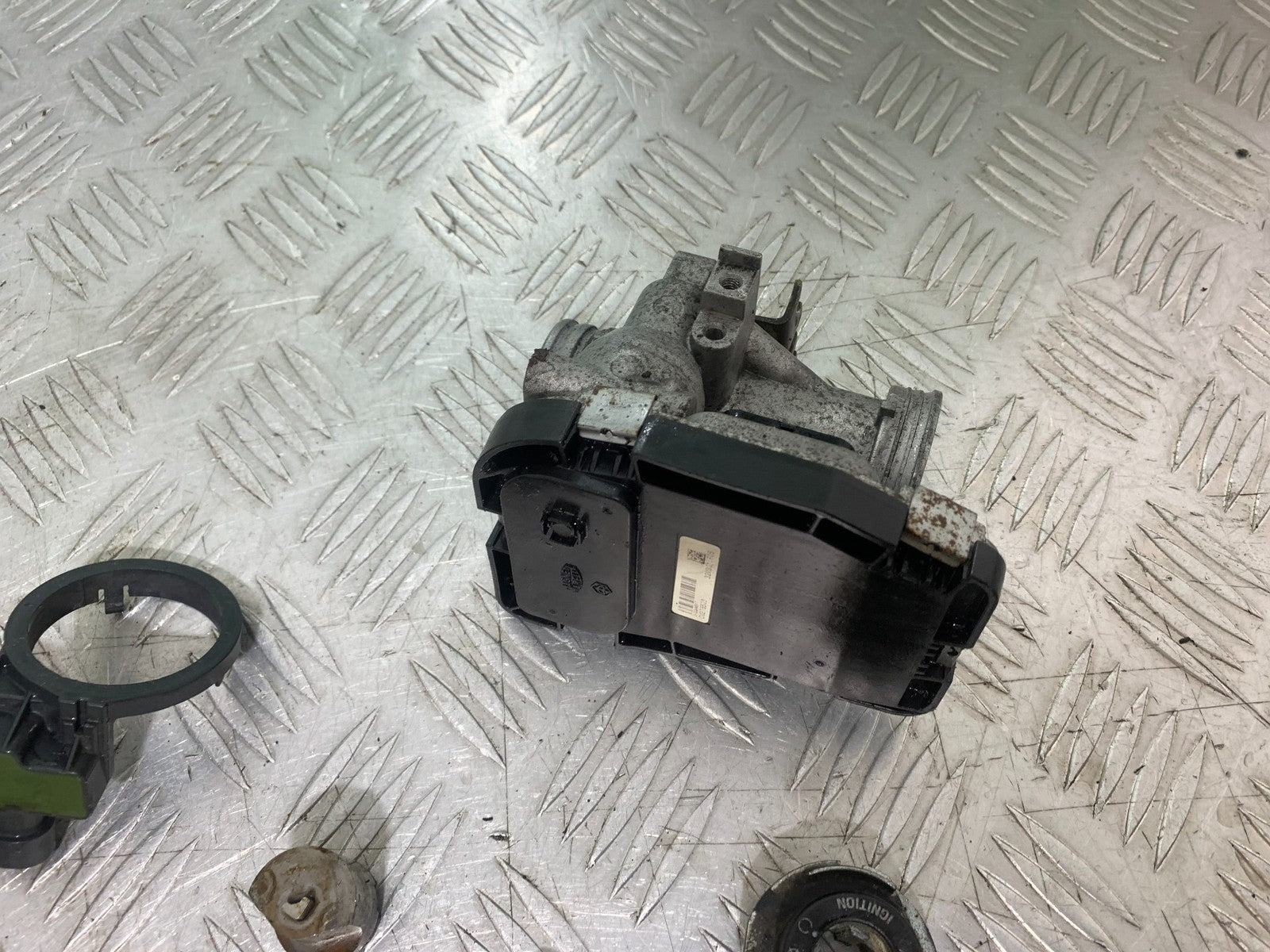 PIAGGIO VESPA GTS 125 ECU LOCK KEY  YEAR 2009-2014  (CMB1261)