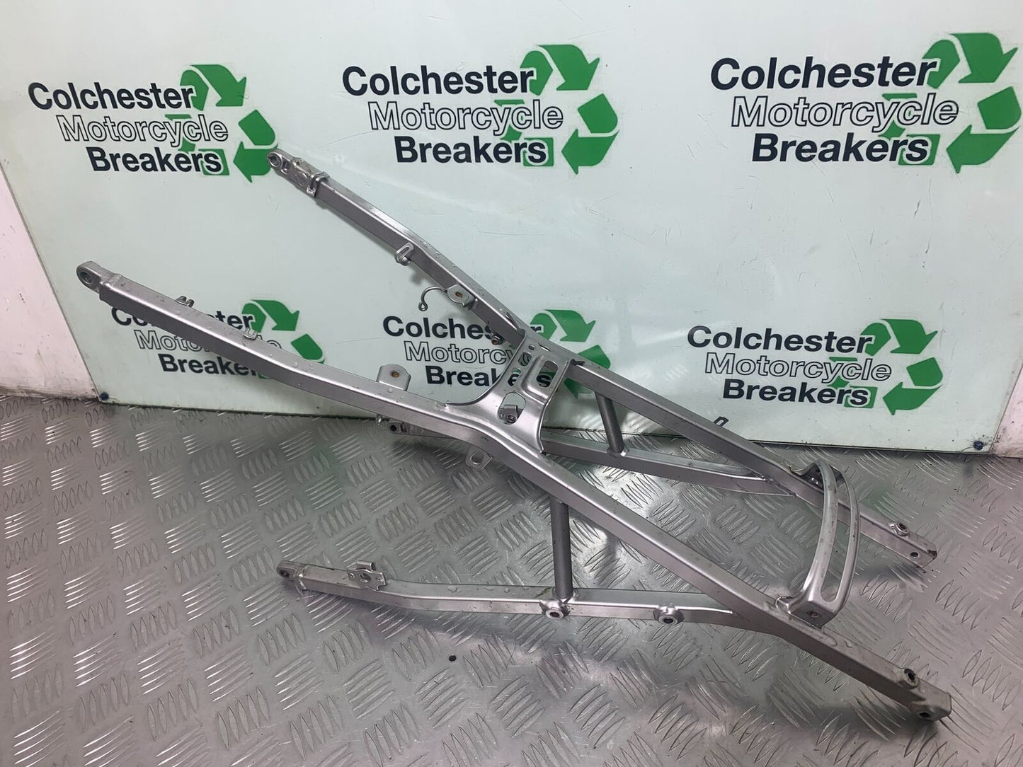 HONDA VFR400 VFR 400 NC21 REAR SUBFRAME  YEAR 1986-87 (CMB1043)