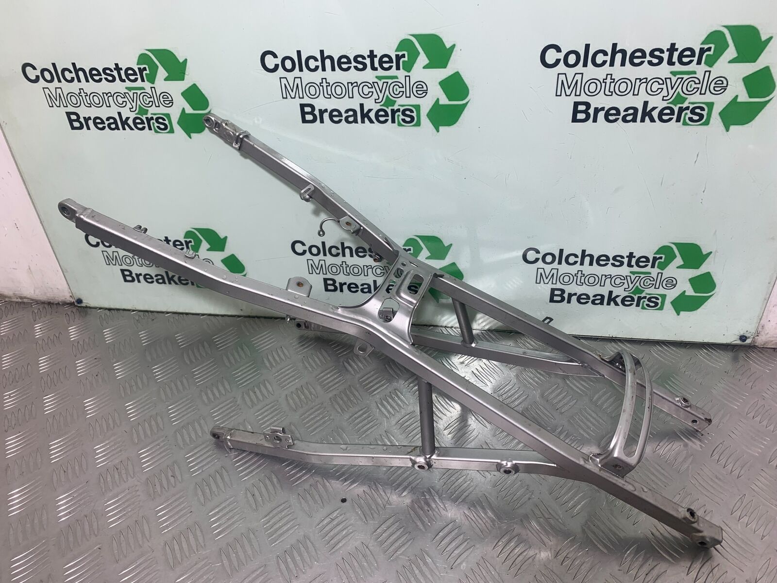 HONDA VFR400 VFR 400 NC21 REAR SUBFRAME  YEAR 1986-87 (CMB1043)