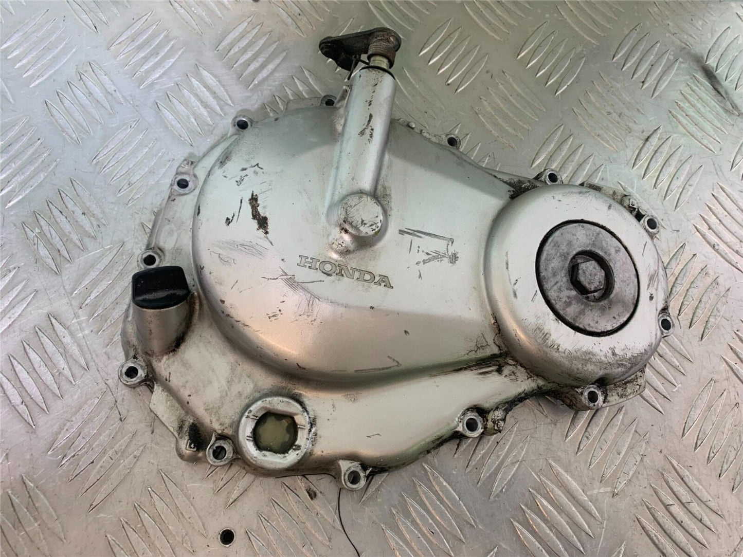 HONDA CBR600 CBR 600 F CLUTCH COVER YEAR 2000-2003