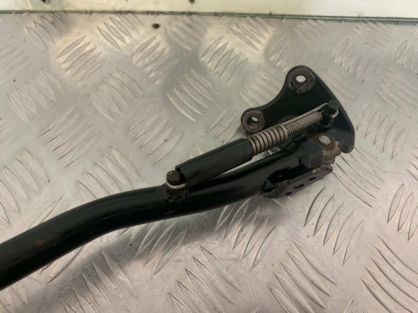 KTM 640 DUKE 2 SIDE STAND  YEAR 2000-2006 (STOCK 988)