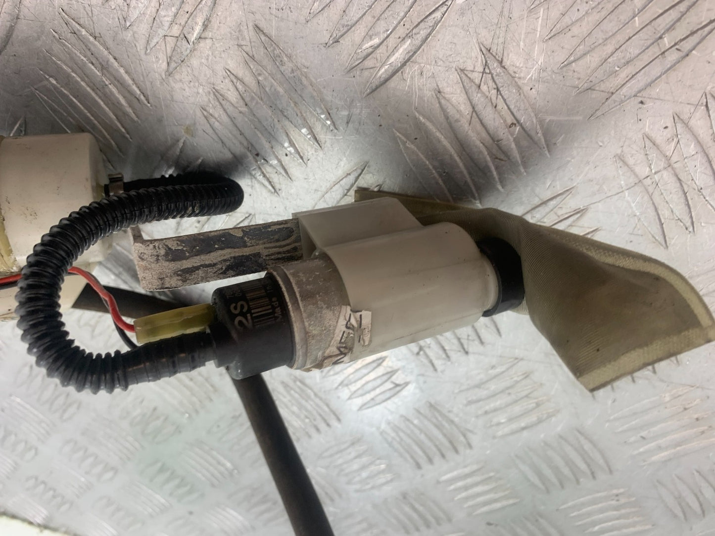 PIAGGIO MP3 250 ie PETROL PUMP  YEAR 2007 (CMB1307)