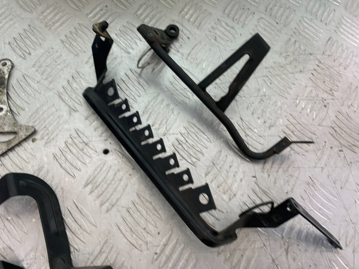 TRIUMPH 1050 SPRINT GT FRAME BRACKETS  YEAR 2010-2016 (CMB1250)