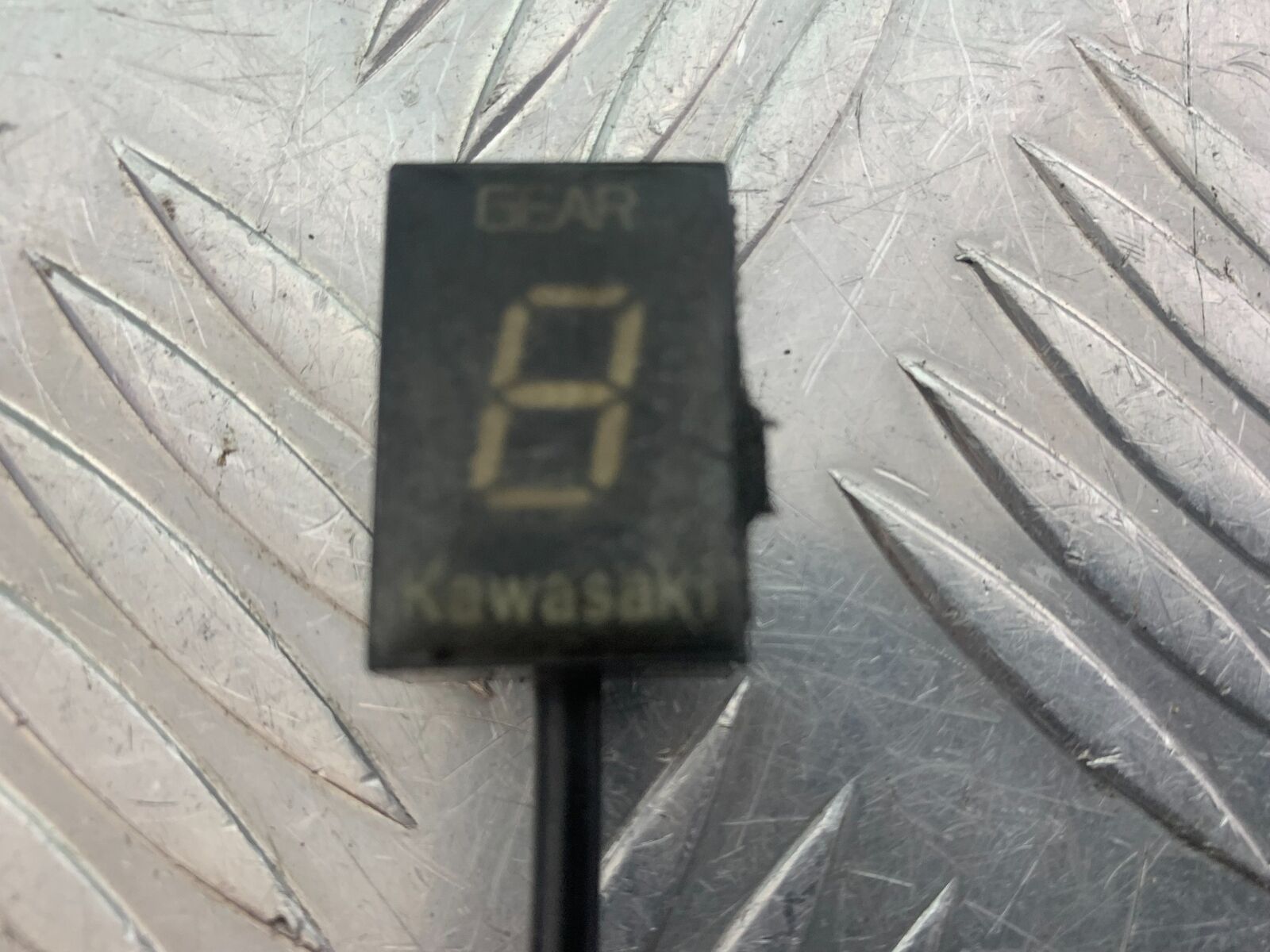 KAWASAKI Z800 Z 800 GEAR INDICATOR  YEAR 2013-2017 (CMB1059)