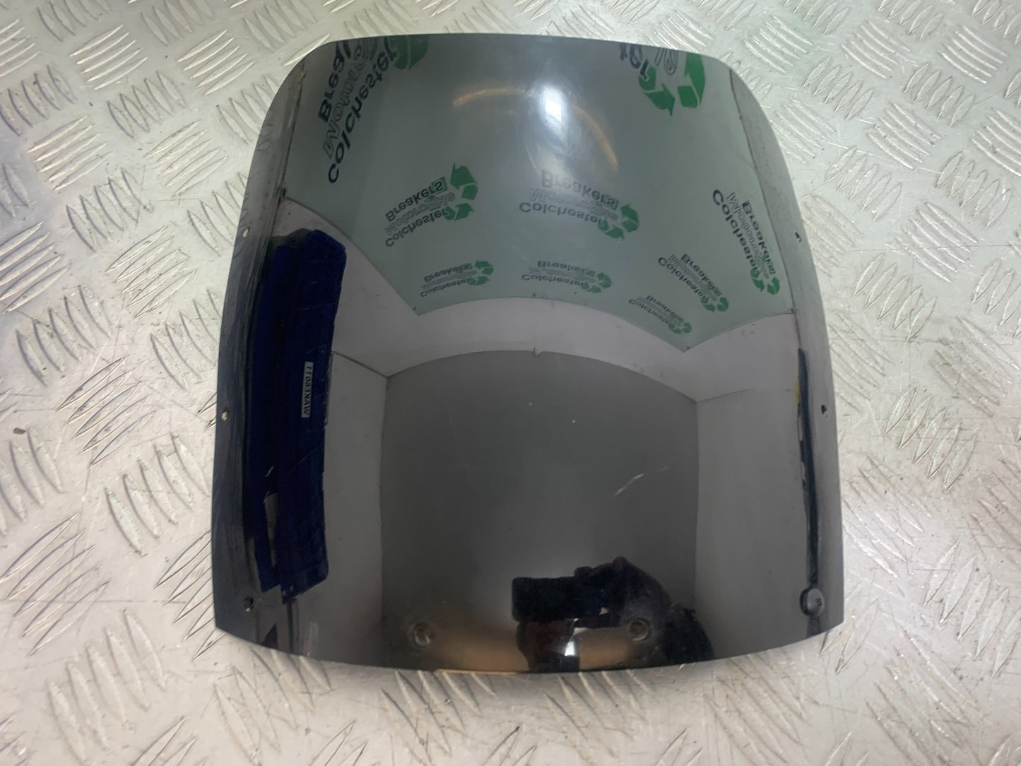 KAWASAKI GPZ600 GPZ 600 SCREEN YEAR 1988-90 (CMB1258)