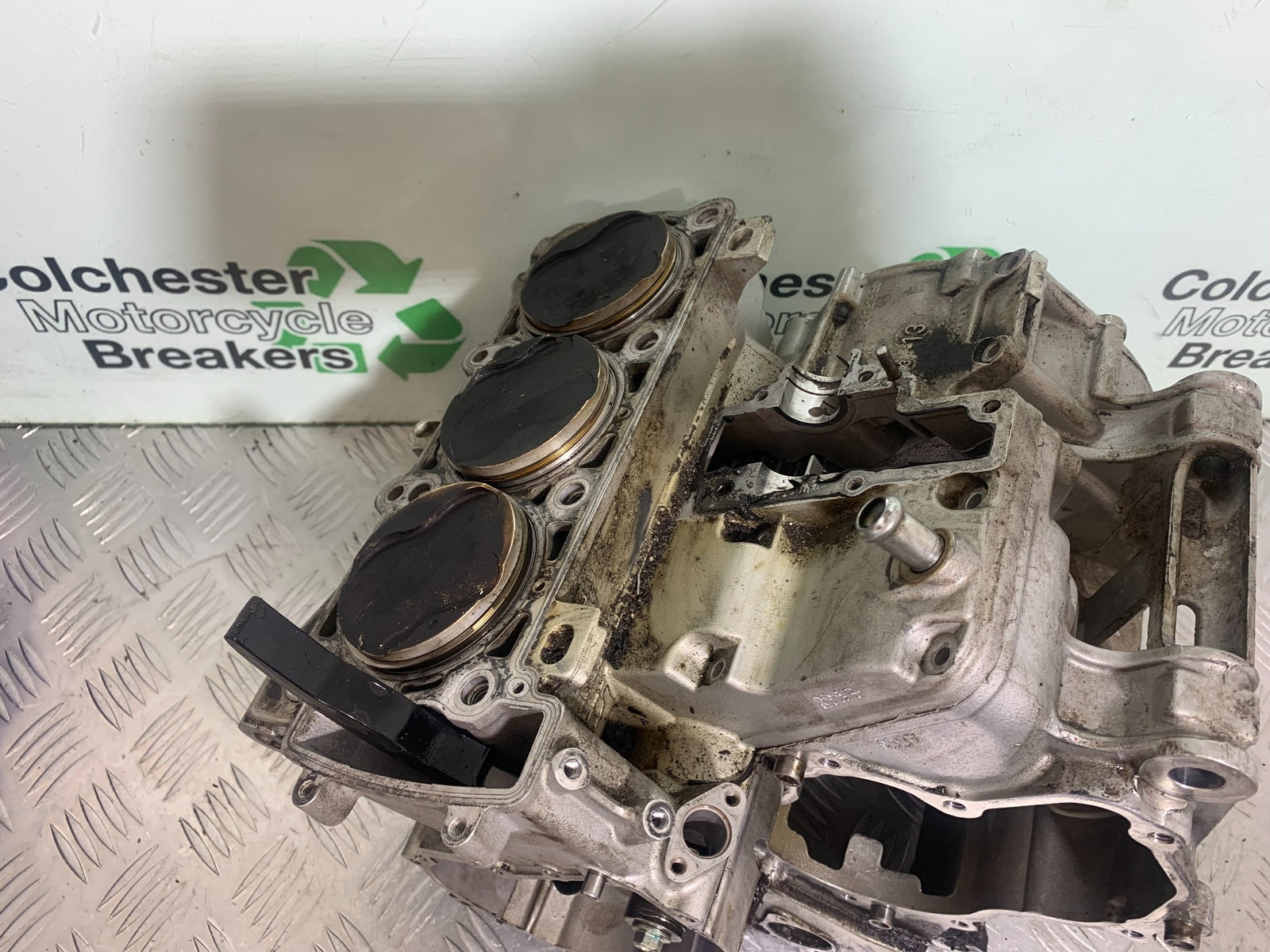 MV AGUSTA 800 F3 CRANK CASINGS AND PISTONS   YEAR 2013-2016 (CMB1152)