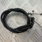 HONDA CBR1000 rr FIREBLADE THROTTLE CABLES  YEAR 2012-2016 (CMB1198)