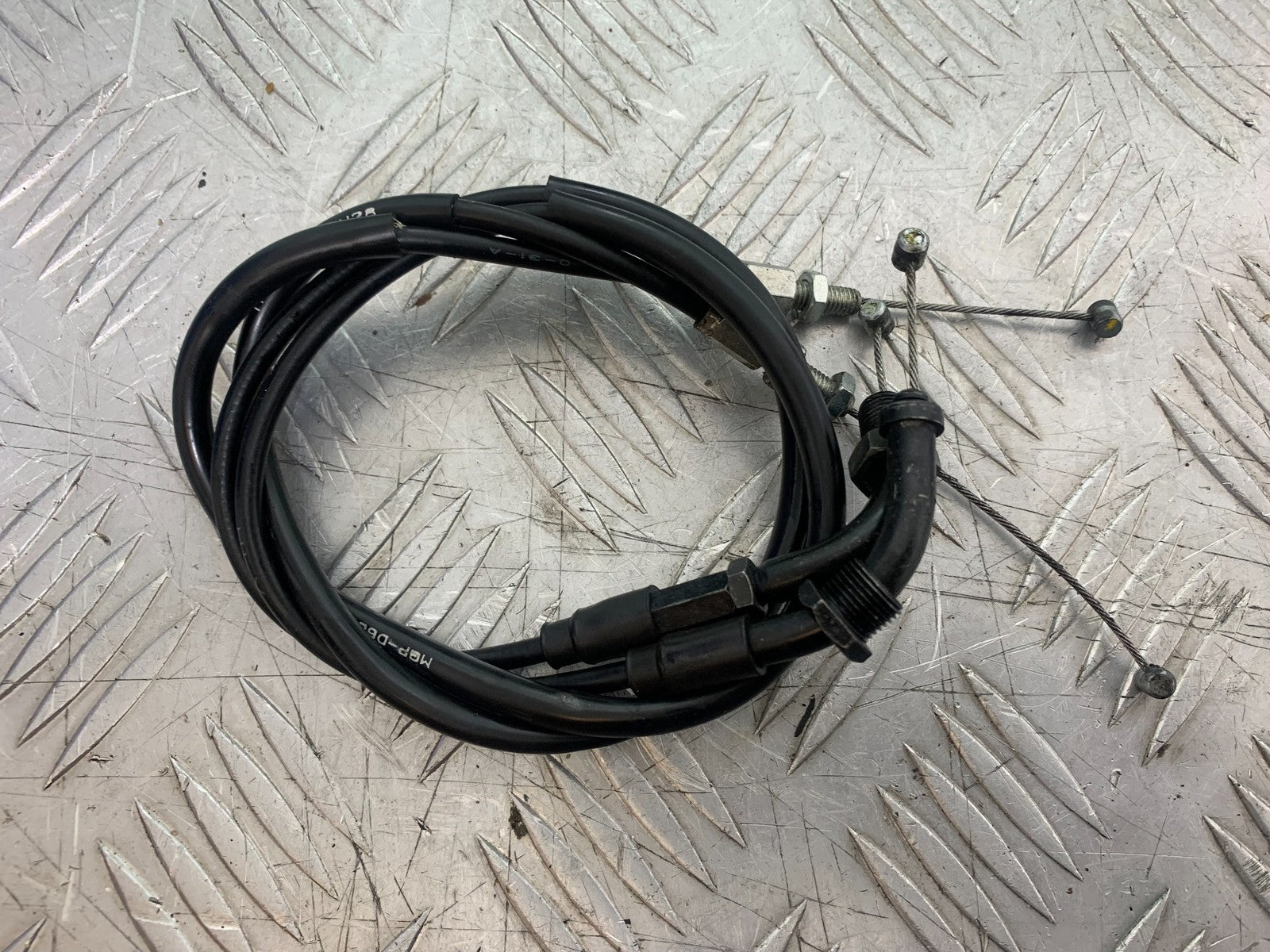 HONDA CBR1000 rr FIREBLADE THROTTLE CABLES  YEAR 2012-2016 (CMB1198)