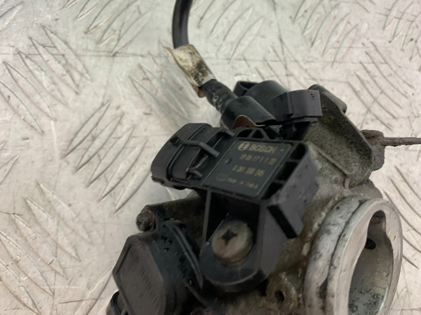 KTM RC125 RC 125 THROTTLE BODY   YEAR 2017-2022 (CMB 1244)