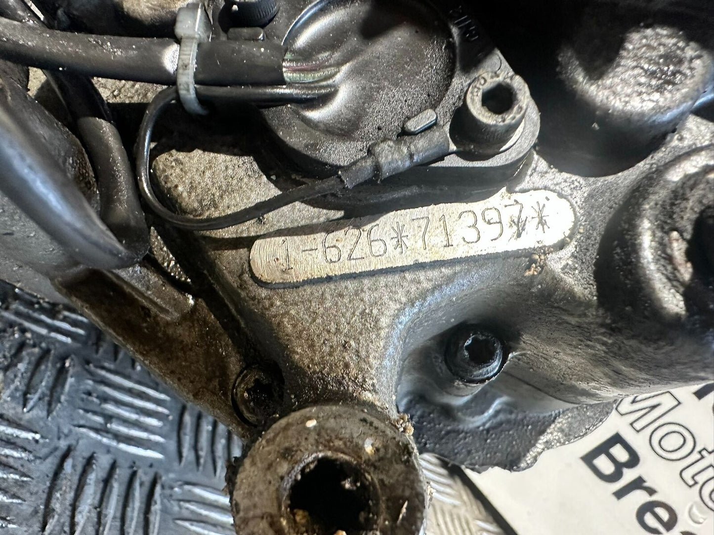 KTM 990 SUPERMOTO T LC8 ENGINE YEAR 2010-2011  (CMB1067)