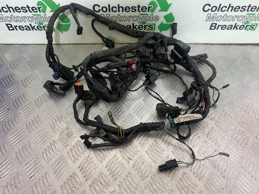 KAWASAKI ER6 F WIRING LOOM  YEAR 2005-2008 (CMB1098)