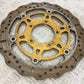 KAWASAKI Z1000 1 X EBC FRONT BRAKE DISC YEAR 2007-2009  (STOCK 822)