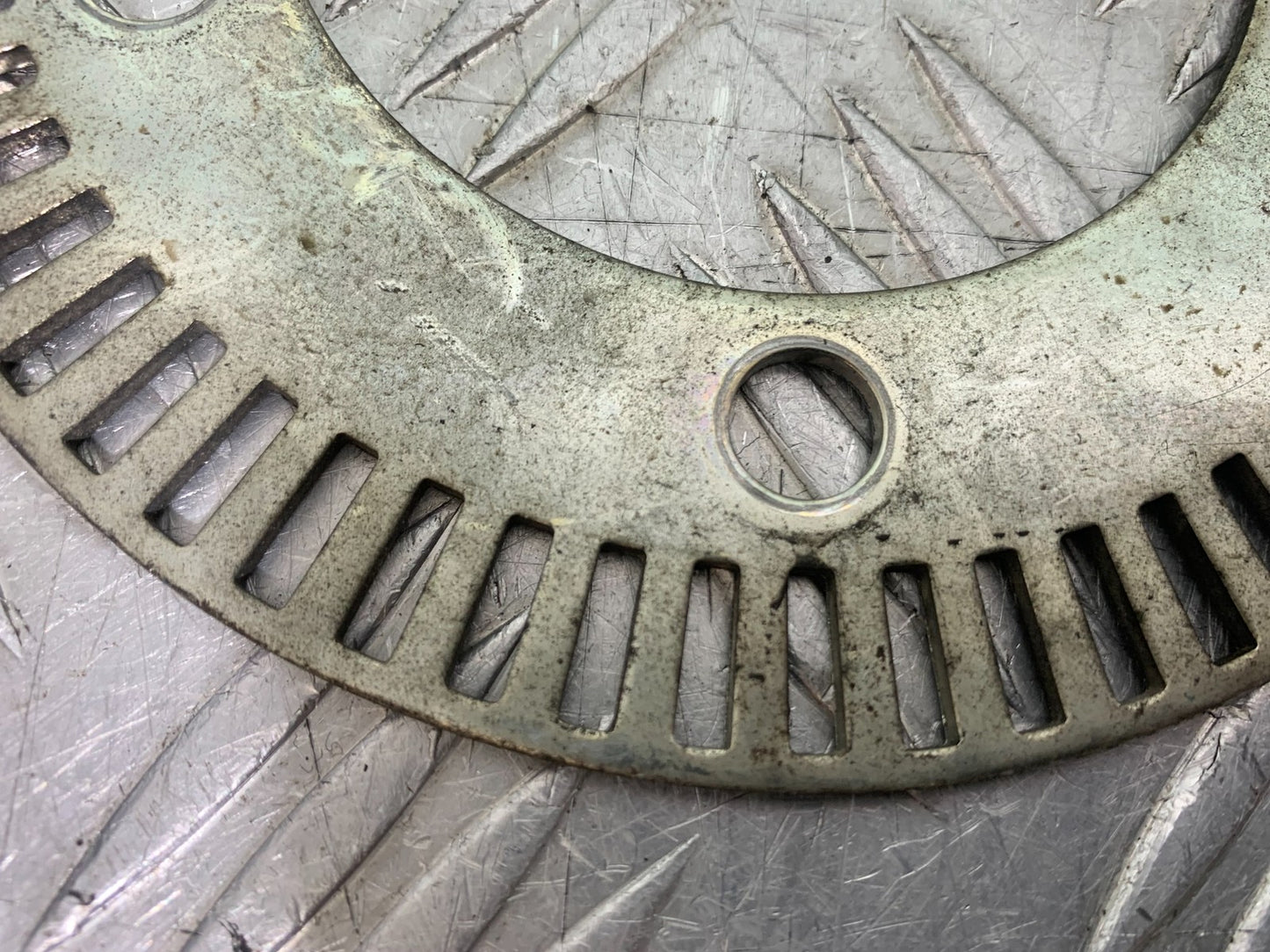BSA 650 GOLD STAR FRONT ABS RING GEAR  YEAR 2022-2025 (CMB1262)