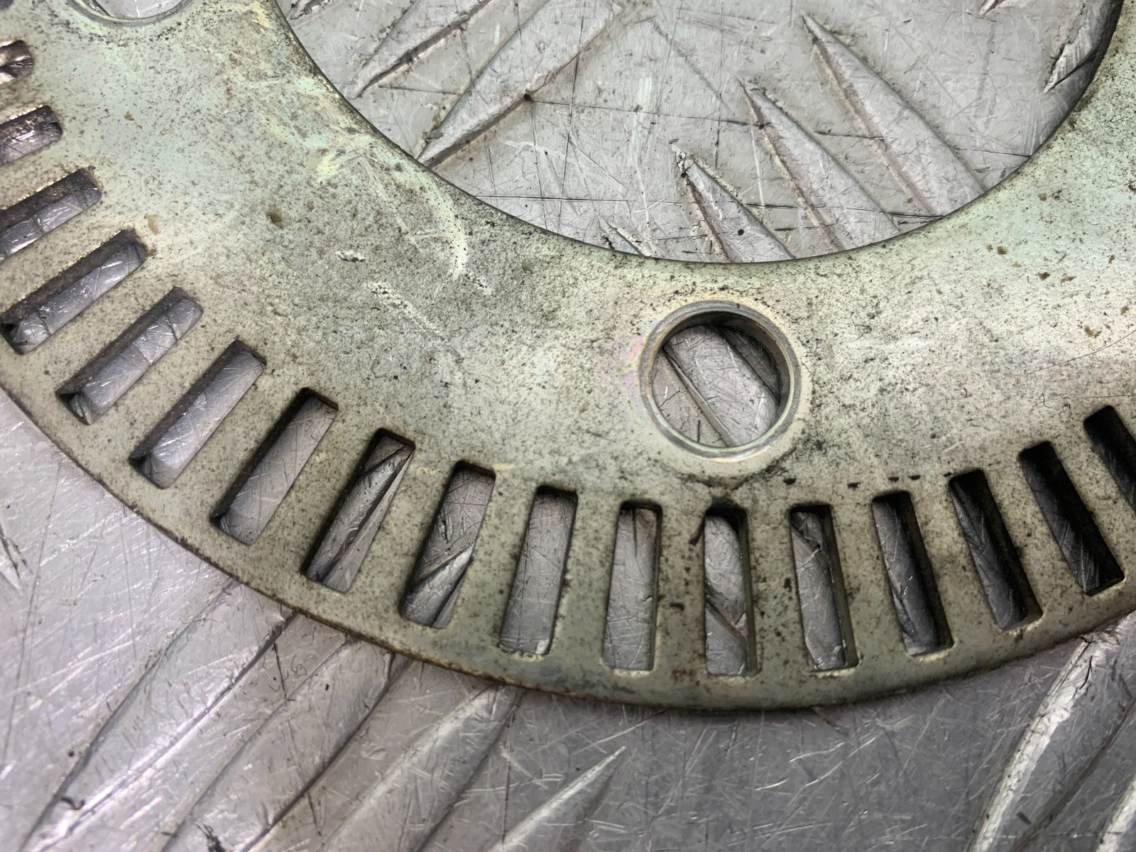 BSA 650 GOLD STAR FRONT ABS RING GEAR  YEAR 2022-2025 (CMB1262)