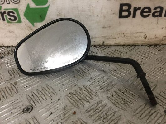 HARLEY DAVIDSON FAT BOB FXDF LEFT MIRROR  YEAR 2009  (STOCK 806)