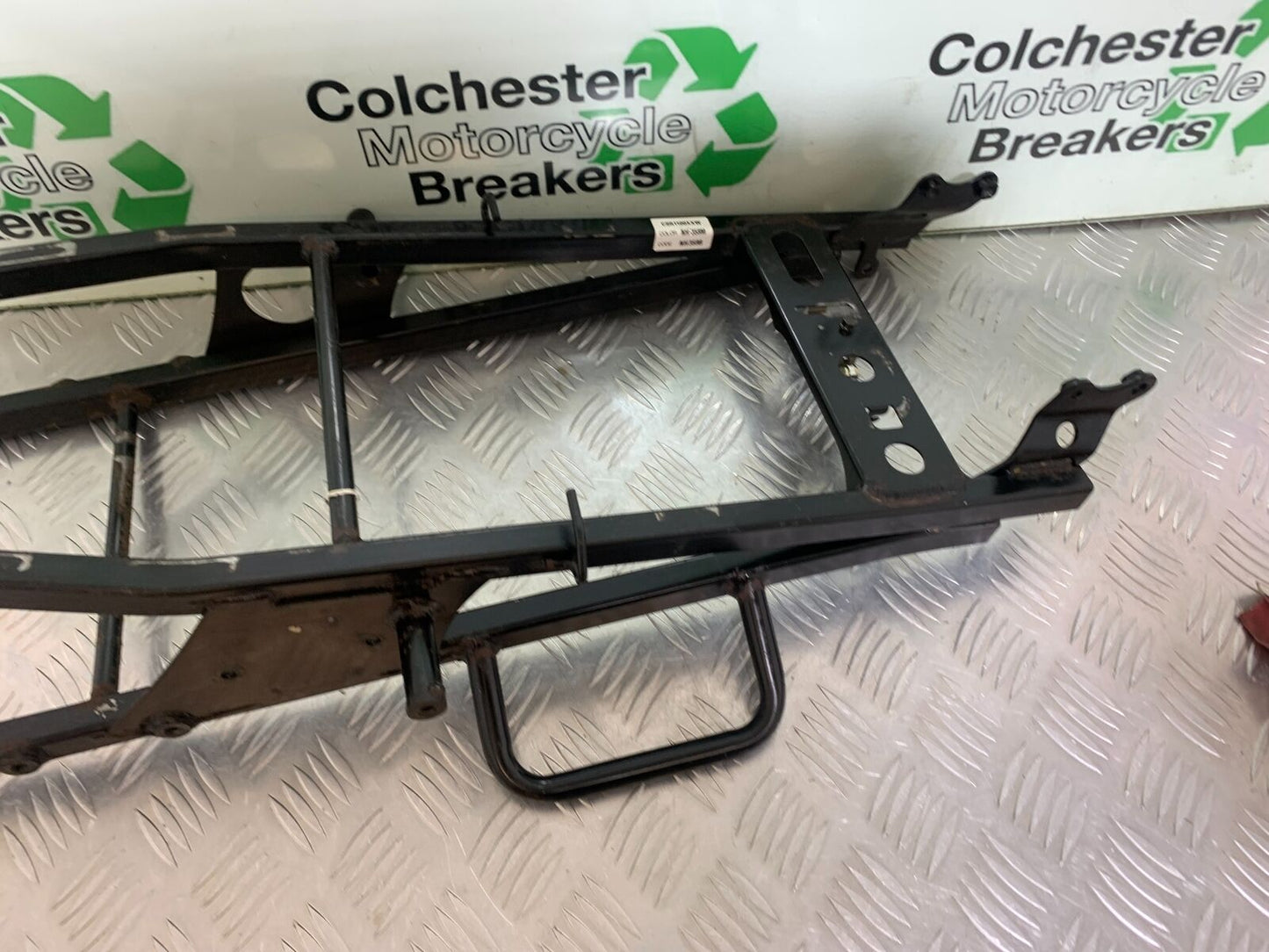 HONDA CBR1100 BLACKBIRD REAR SUBFRAME  YEAR 1996-1998 (CMB1017)