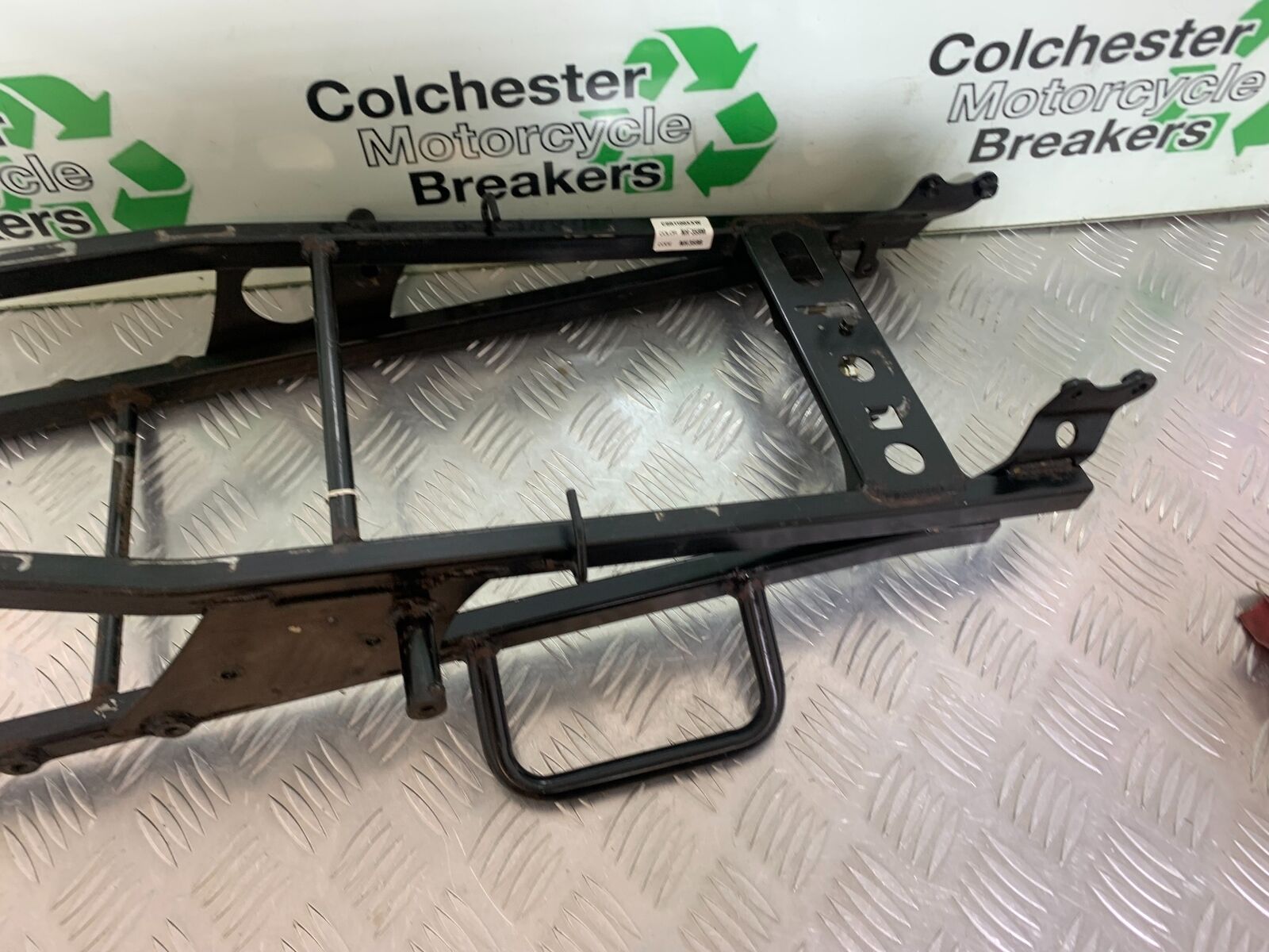 HONDA CBR1100 BLACKBIRD REAR SUBFRAME  YEAR 1996-1998 (CMB1017)