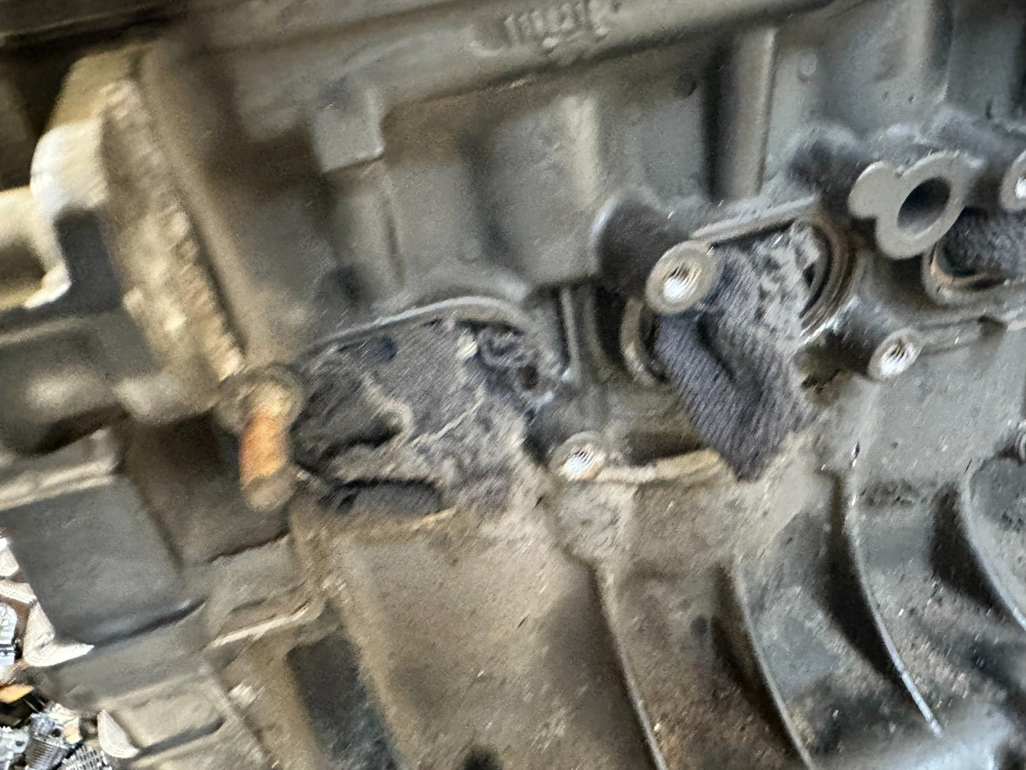 TRIUMPH SPEED TRIPLE R 1050 ENGINE 2007 - 2009 (CMB1183)