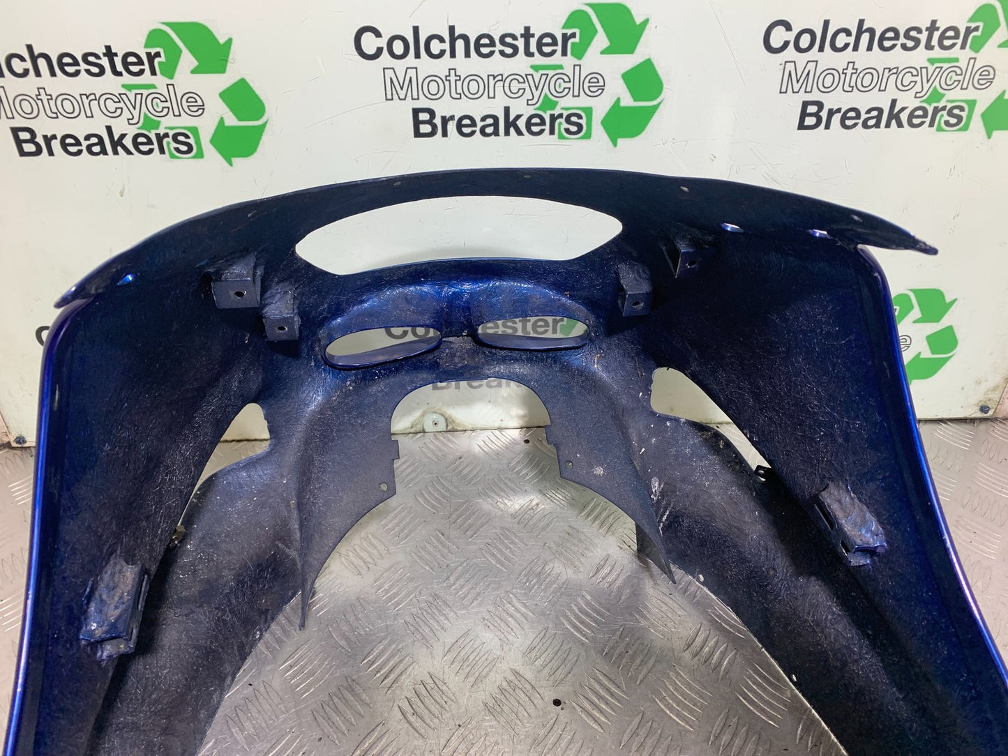 KAWASAKI ZZR1100 D TOP FAIRING PANEL  YEAR 1993-2001 (CMB1289)