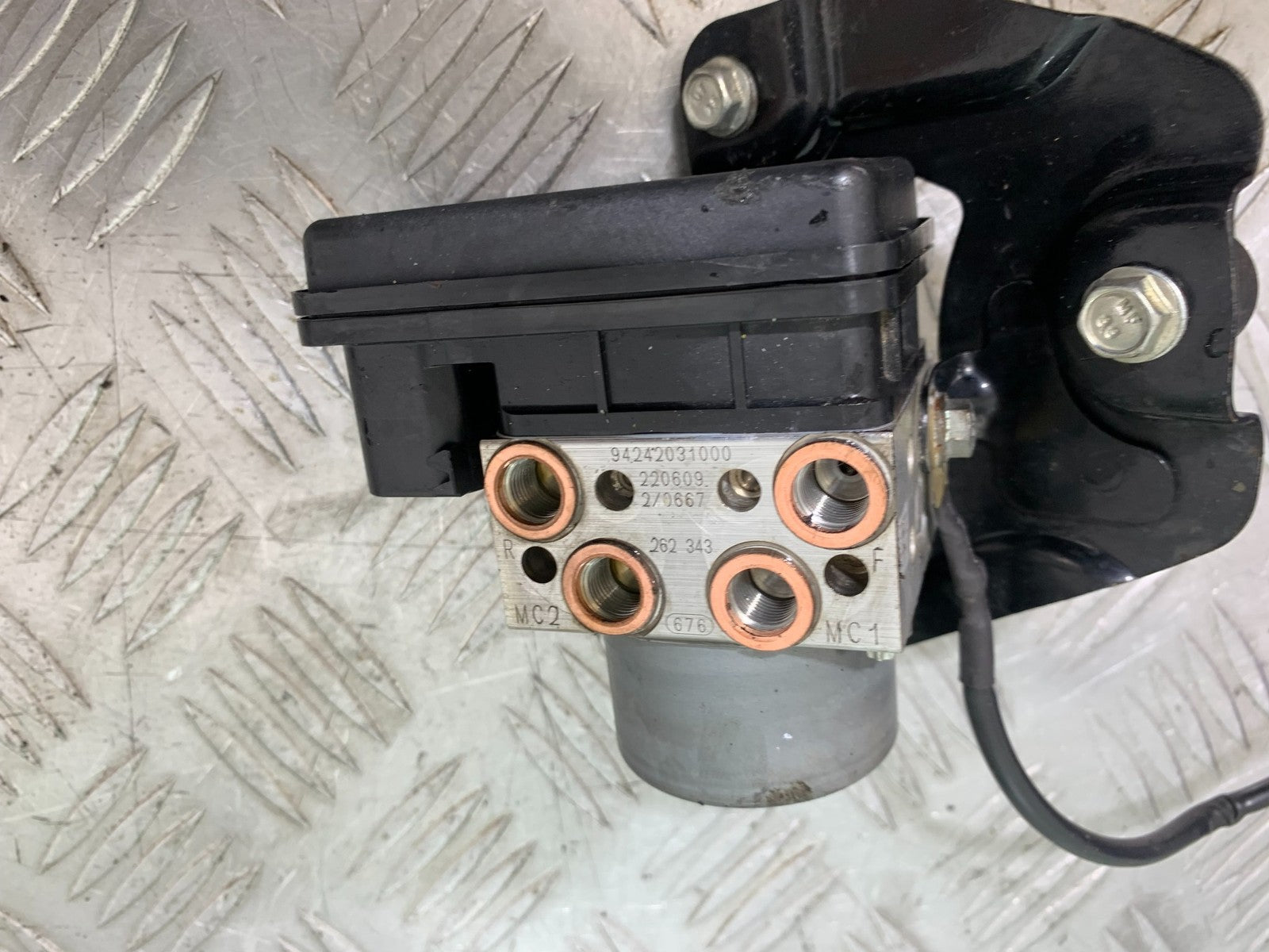 KTM 125 DUKE ABS PUMP   YEAR 2018-2023 (CMB1185)
