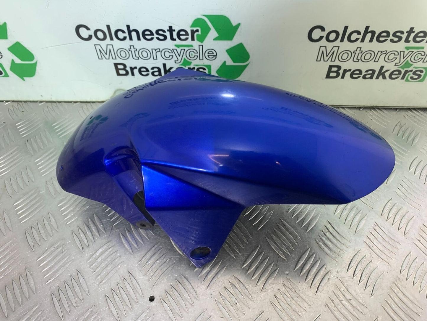 SUZUKI SV1000 SV 1000 K4 FRONT MUDGUARD  YEAR 2003-2007 (CMB1042)