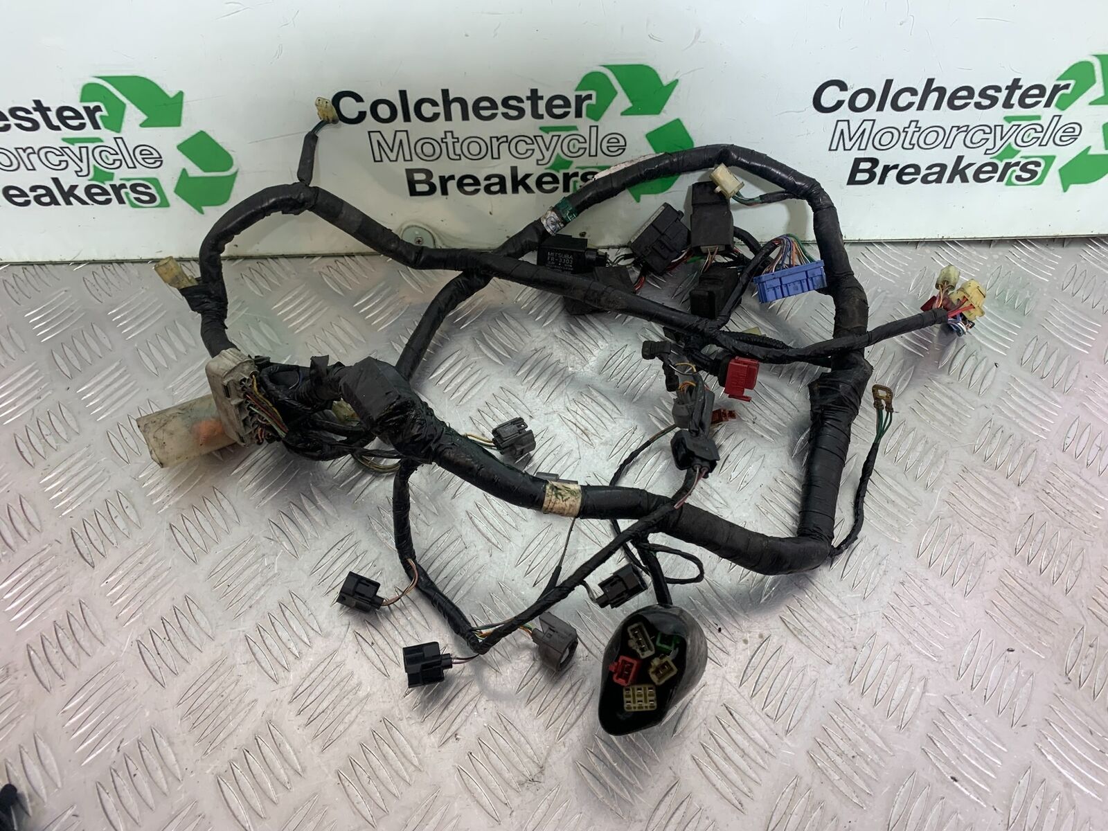 HONDA CBR1100 BLACKBIRD WIRING LOOM  YEAR 1999-2005  (CMB1103)