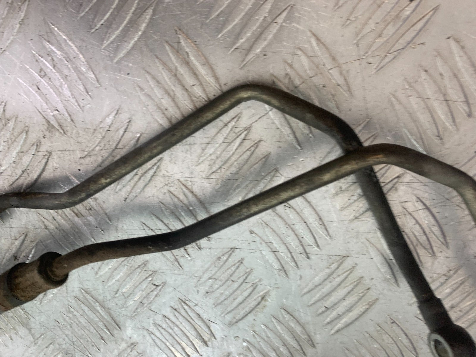 YAMAHA XJ900 XJ 900 DIVERSION OIL COOLER LINES YEAR 1994-2002(CMB1292)