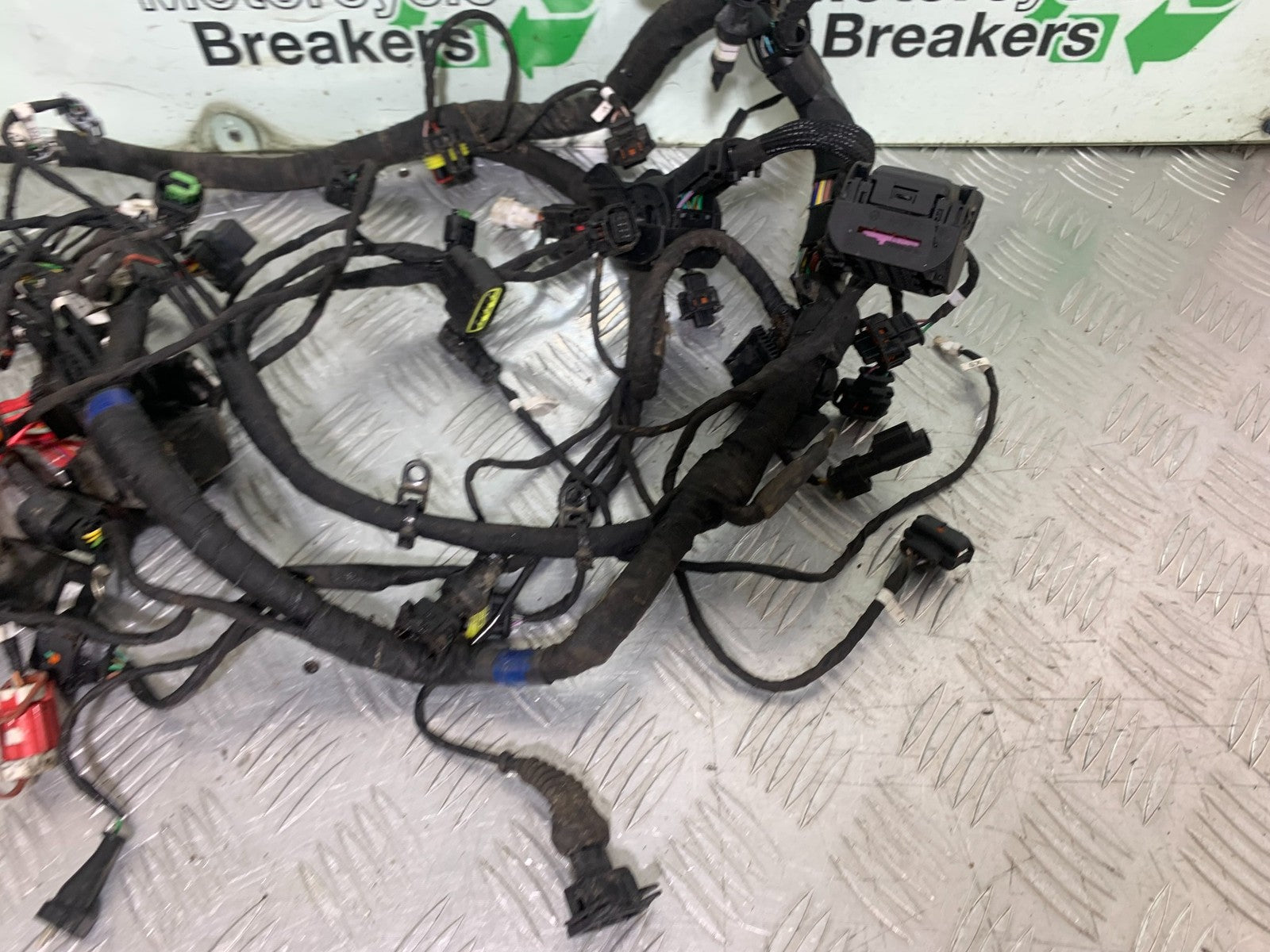 DUCATI 937 MONSTER WIRING LOOM   YEAR 2021-2024 (CMB1270)