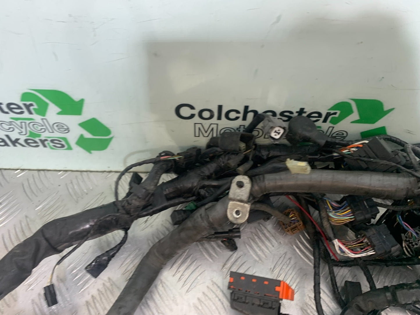 KAWASAKI GTR1400 GTR 1400 WIRING LOOM YEAR 2007-2009 (CMB1306)
