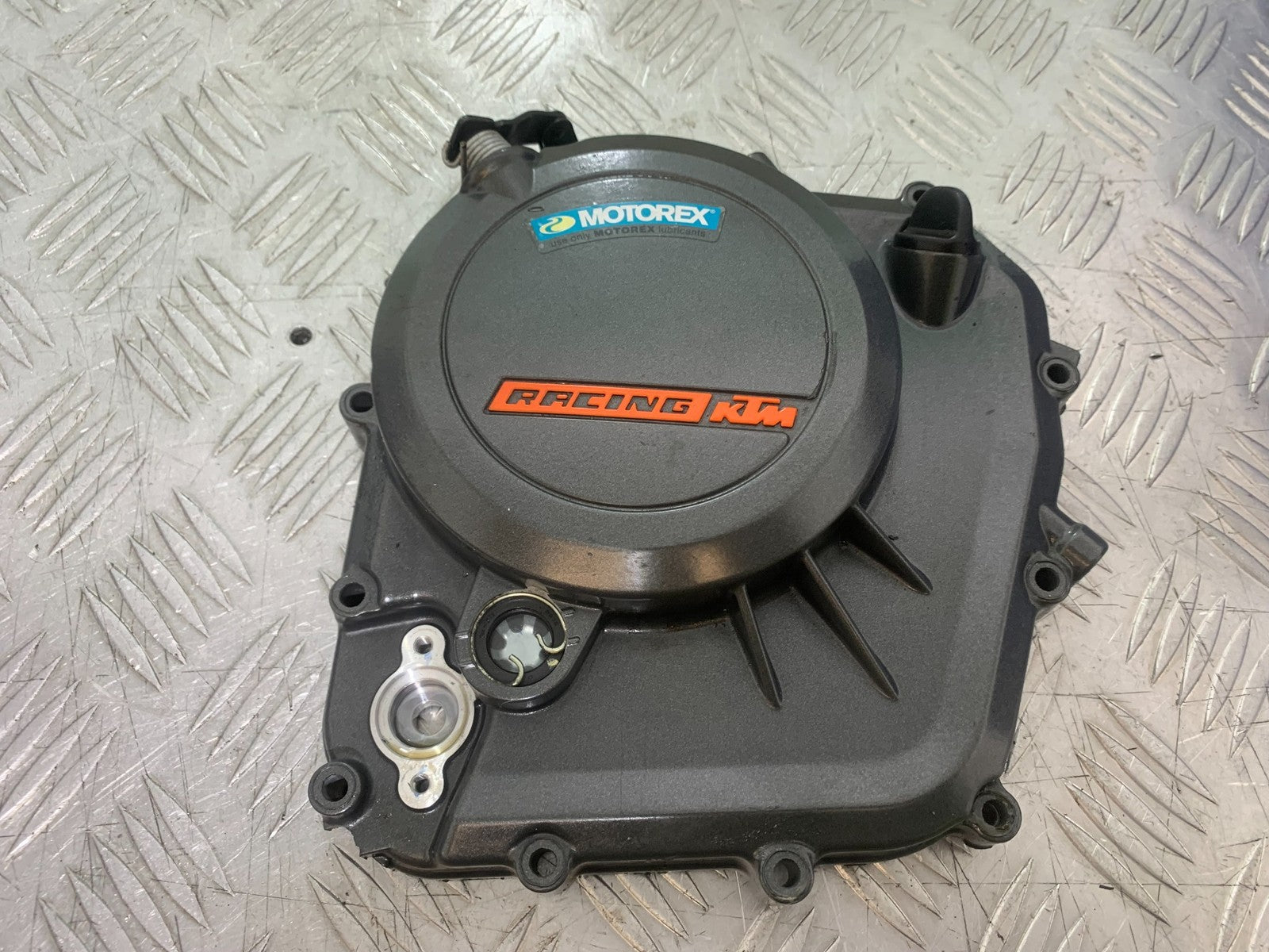 KTM 390 ADVENTURE CLUTCH COVER   YEAR 2020-24 (CMB1240)