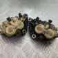 HONDA NT650 V DEAUVILLE FRONT CALIPERS  YEAR 1999 (CMB1268)