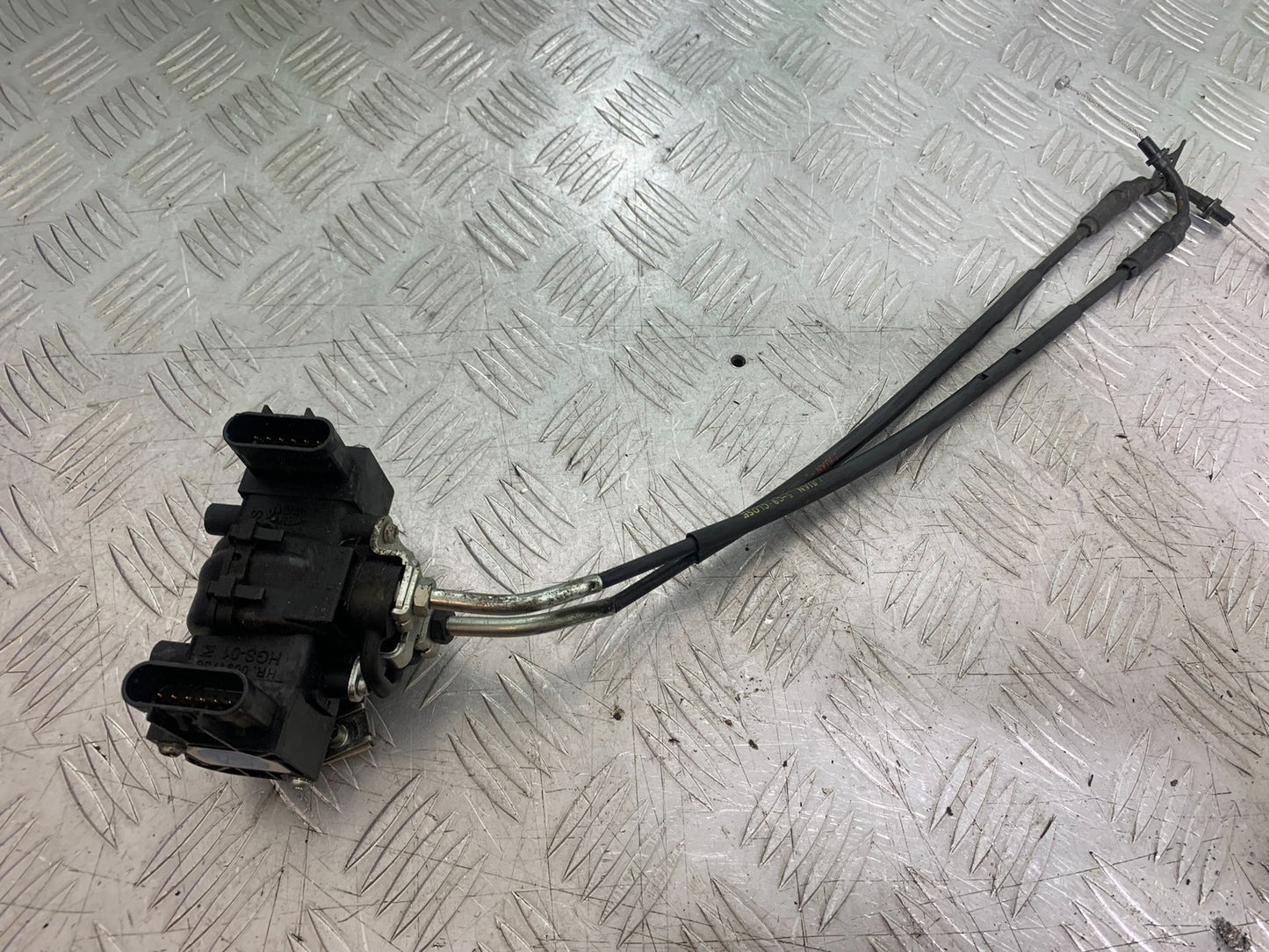 APRILIA SL750 SL 750 SHIVER ACCELERATOR POSITION SENSOR YEAR 2008-2016 (CMB1242)