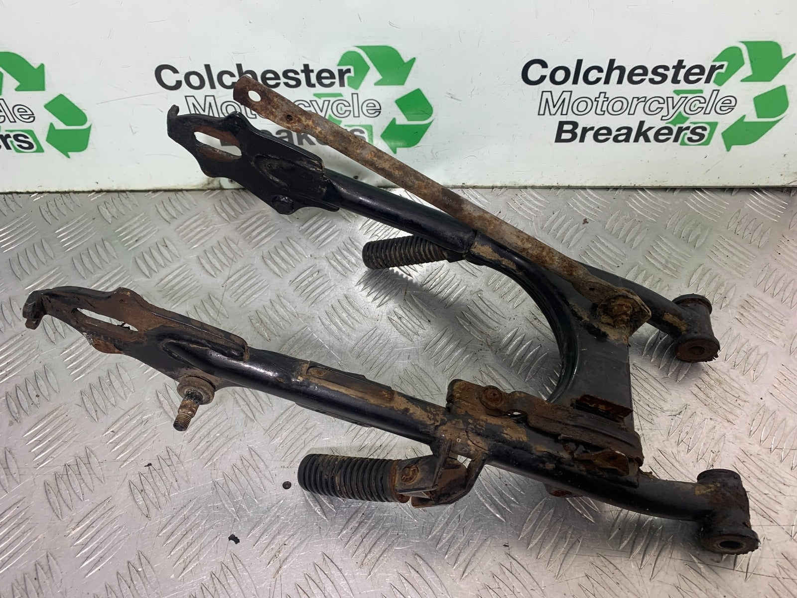 HONDA CG125 CG 125 SWINGARM   YEAR 1998-2000 (CMB1282)