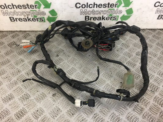 HONDA CB1000R CB 1000 R WIRING LOOM  YEAR 2008 (STOCK 475)