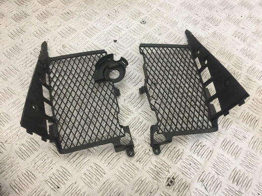 HONDA CRF1000 (DCT) AFRICA TWIN RADIATOR GRILLS  YEAR 2019 (STOCK 835)