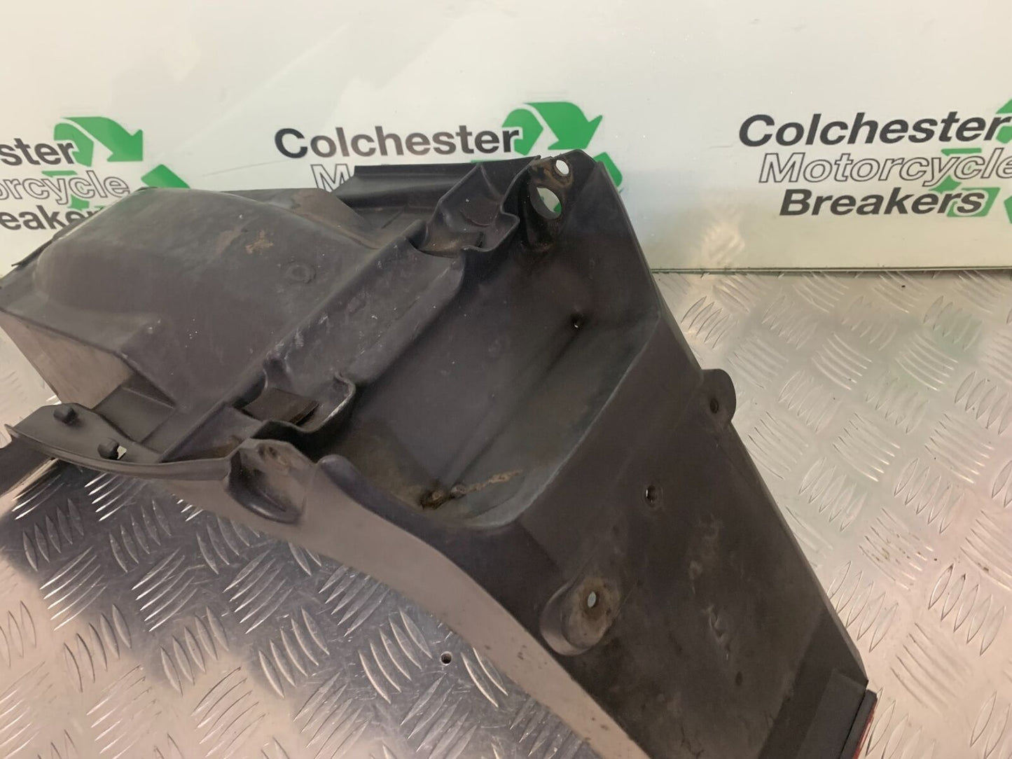 HONDA XL650 V TRANSALP REAR MUDGUARD  YEAR 2001-2006 (STOCK 975)