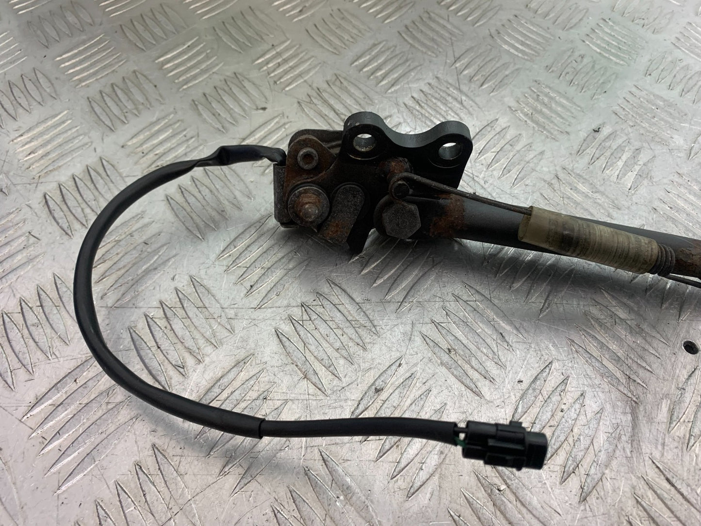 KAWASAKI ZX10R ZX10 R SIDE STAND AND BRACKET  2008-2010 (CMB1301)