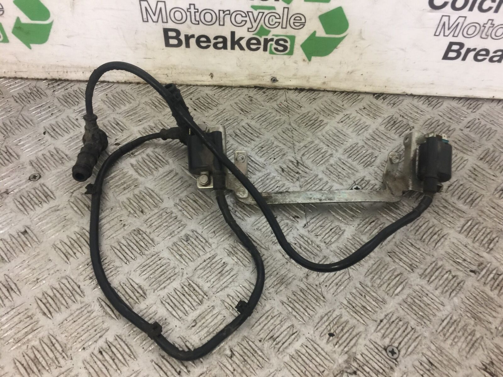 HONDA NC750 NC 750 X COILS AND CAPS  2014-2016 (STOCK 660)