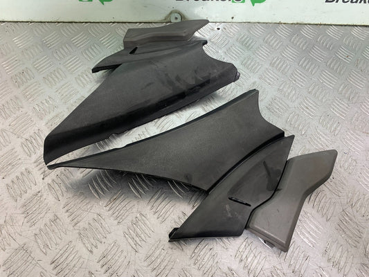 HONDA NT 700 V DEAUVILLE LEFT AND RIGHT SIDE PANELS   YEAR 2006-2010 (CMB1298)