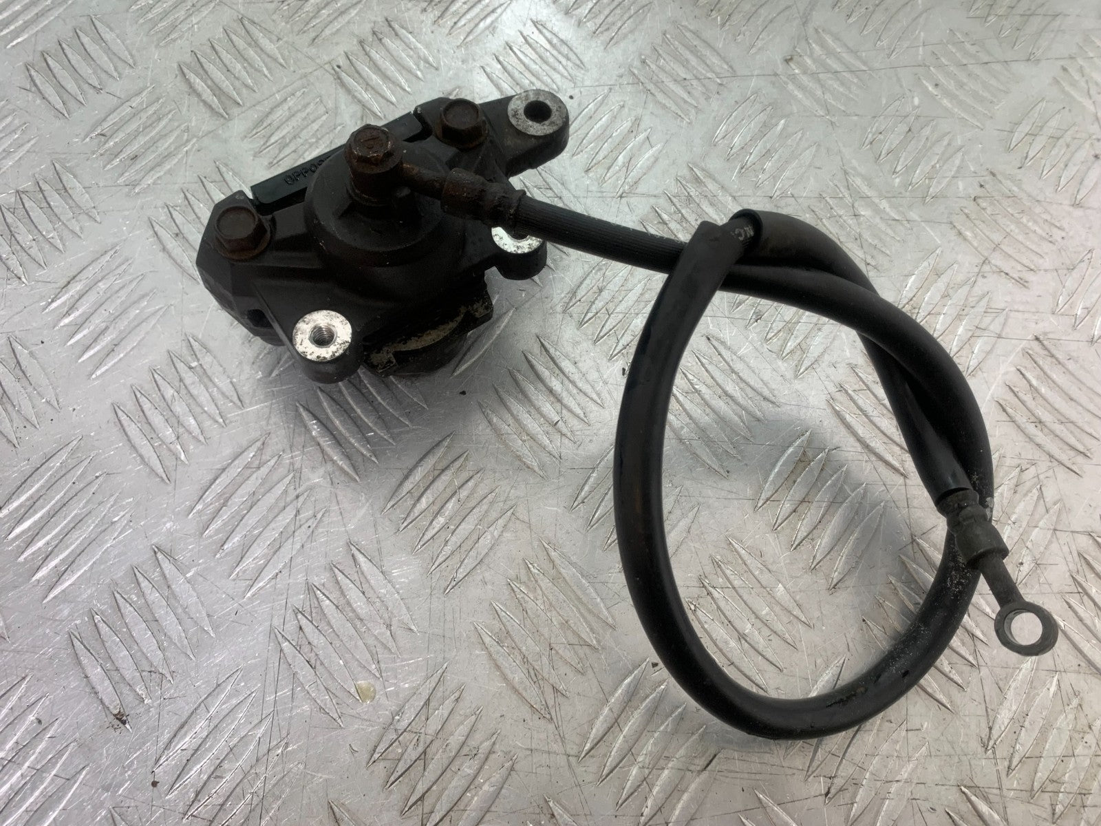 SUZUKI GS500 GS 500 REAR BRAKE CALIPER  YEAR 2001-2008 (CMB1254)
