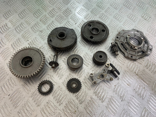 KAWASAKI VN1500 CLASSIC ENGINE GEARS  YEAR 1999 -2006 (CMB1166)