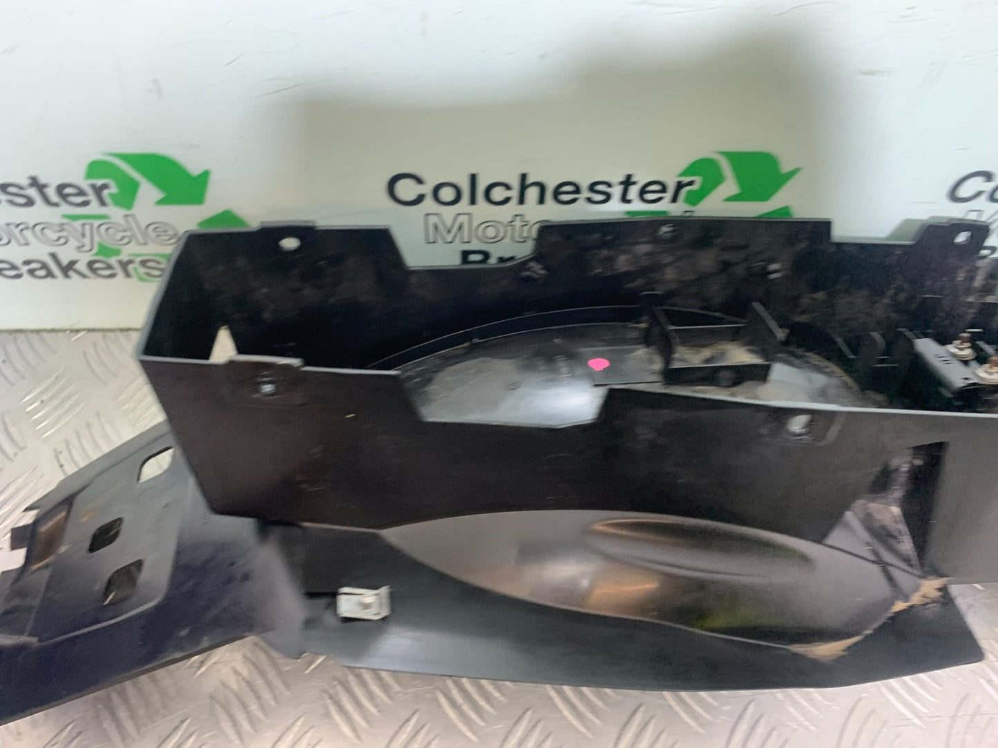 TRIUMPH 1050 SPRINT GT REAR MUDGUARD  YEAR 2010-2016 (CMB1250)