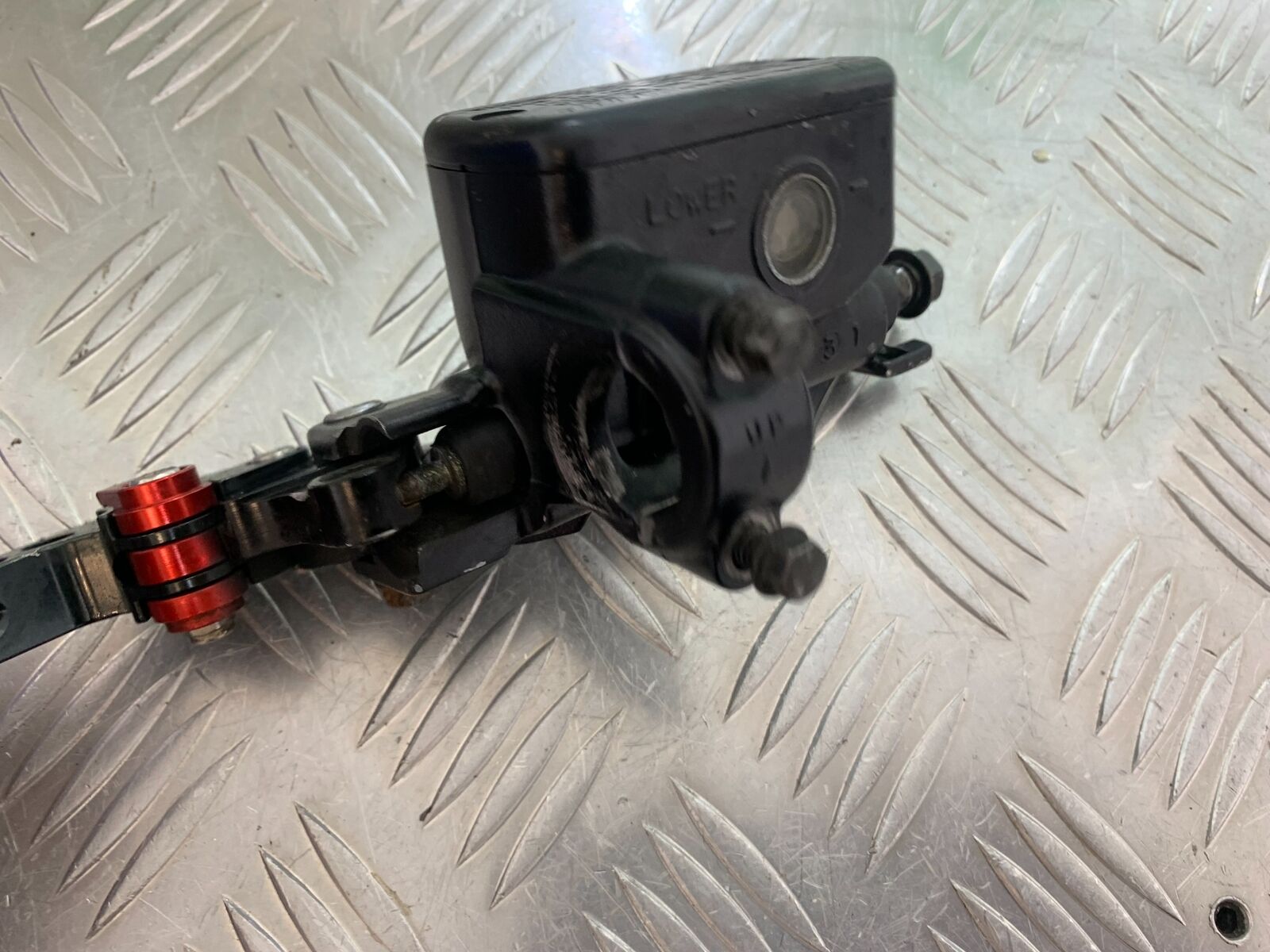 HONDA CBR1100 BLACKBIRD CLUTCH MASTER CYLINDER  YEAR 1996-1998 (CMB1017)