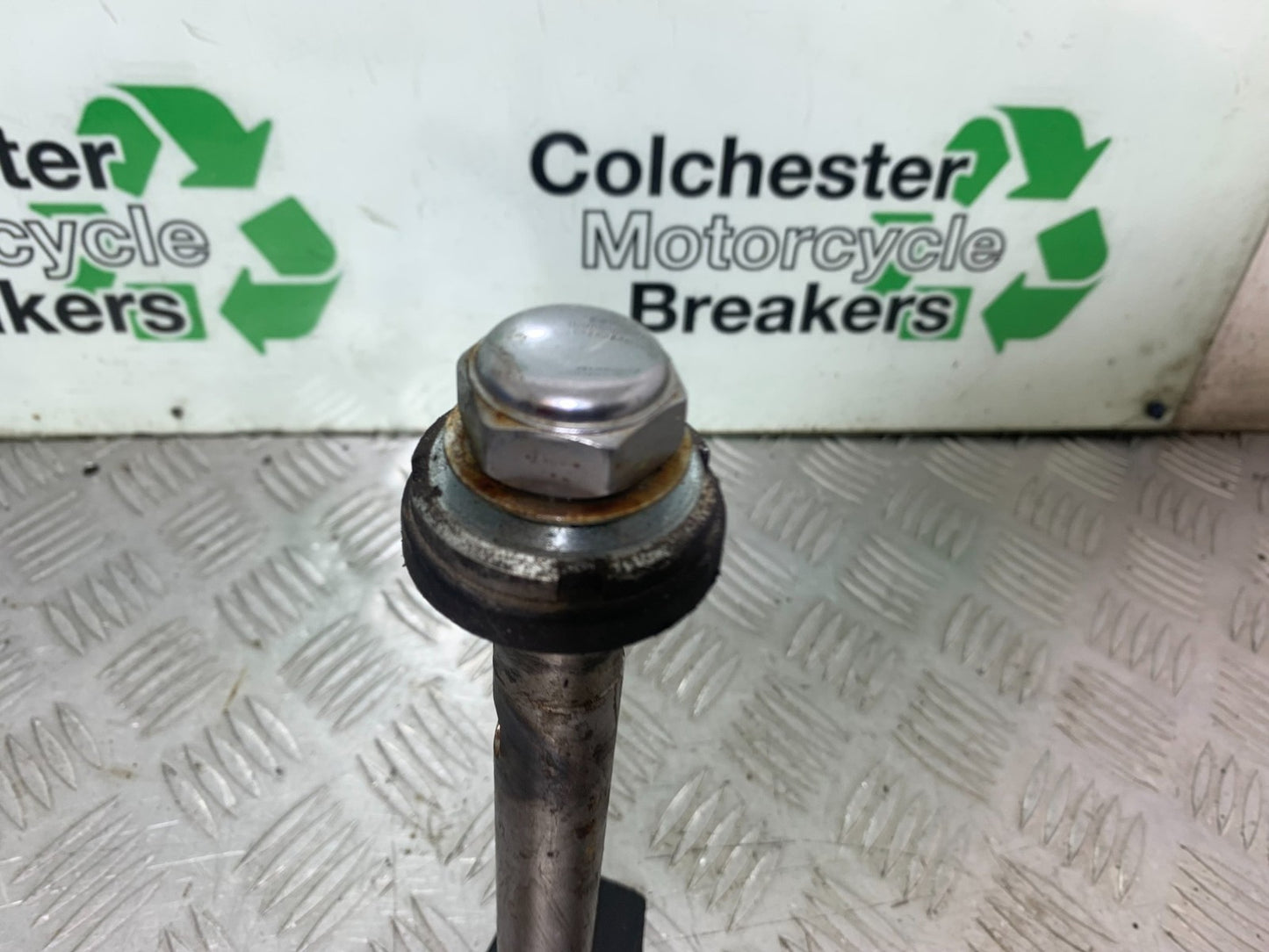 HONDA CG125 CG 125 BOTTOM YOKE   YEAR 1998-2000 (CMB1282)