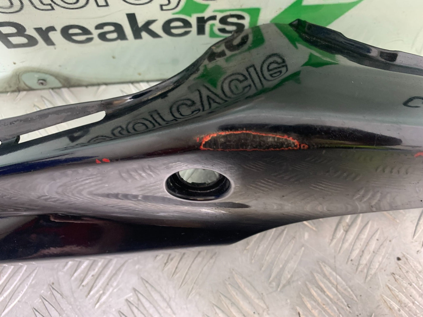 HONDA CB500 F CB500F RIGHT SEAT PANEL YEAR 2013-2015  (CMB1235)