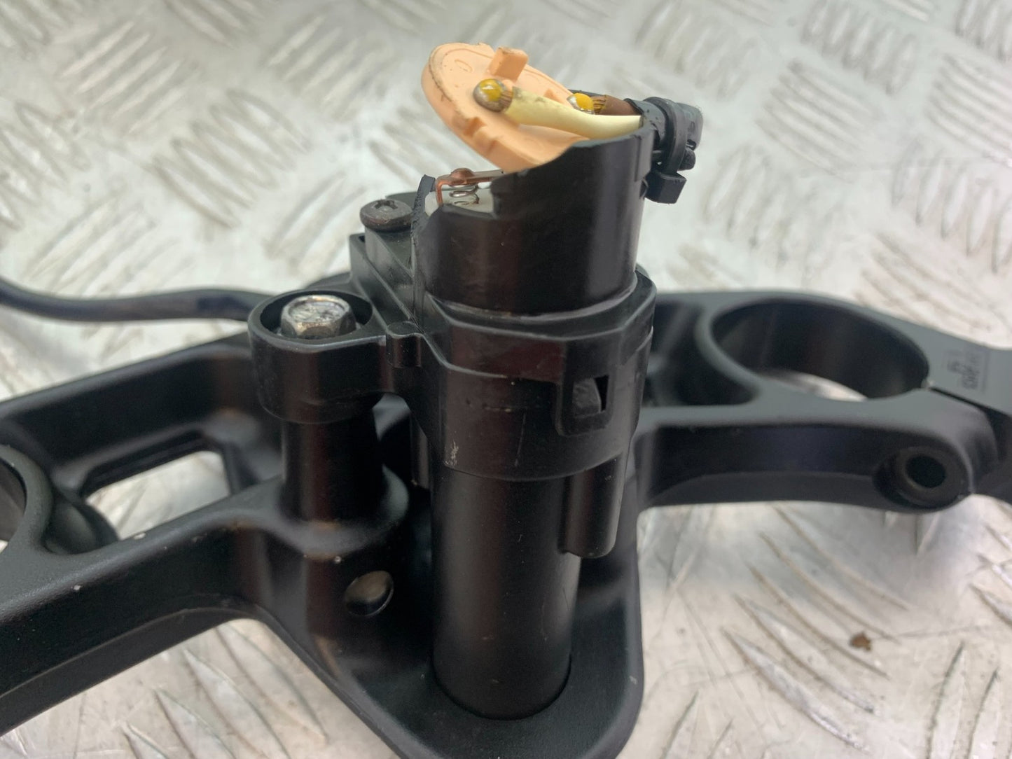 KTM RC125 RC 125 RC TOP YOKE   2014 2017 (CMB1199)