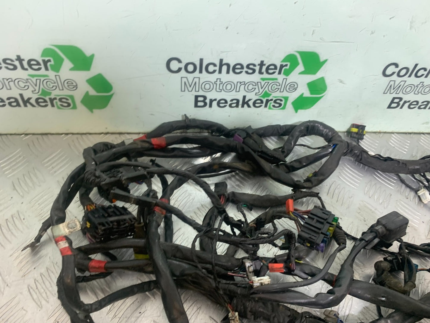 PIAGGIO MP3 250 ie WIRING LOOM  YEAR 2007 (CMB1307)